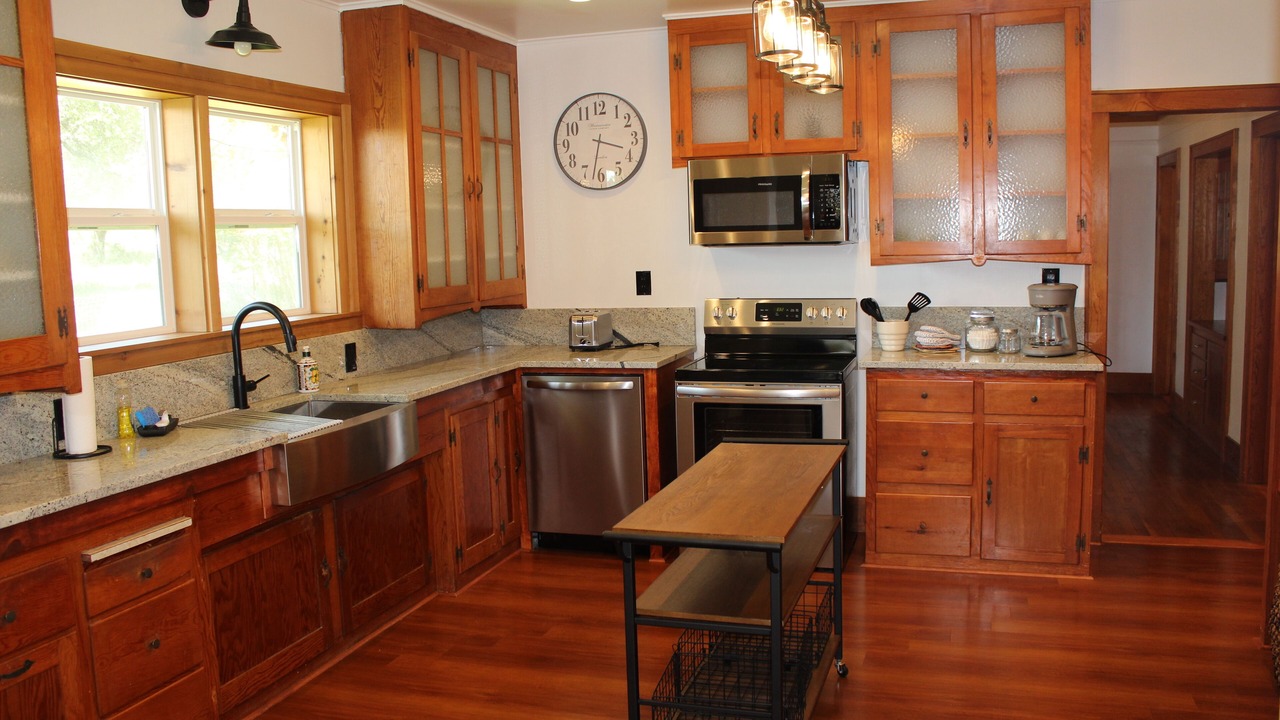 Photo of Kitchen in Mason