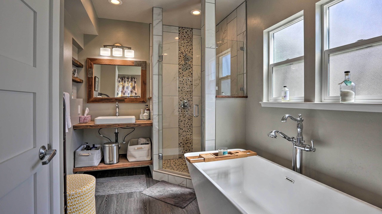 Photo of Bathroom in Diamond Springs