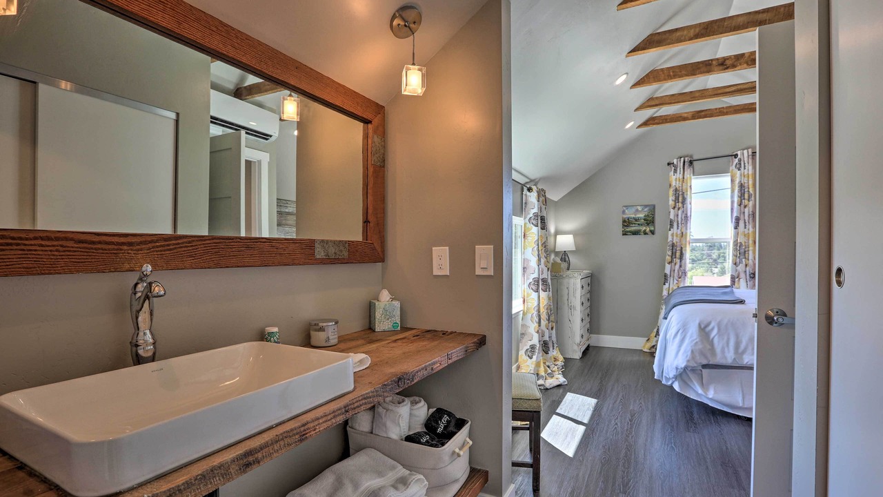 Photo of Bathroom in Diamond Springs