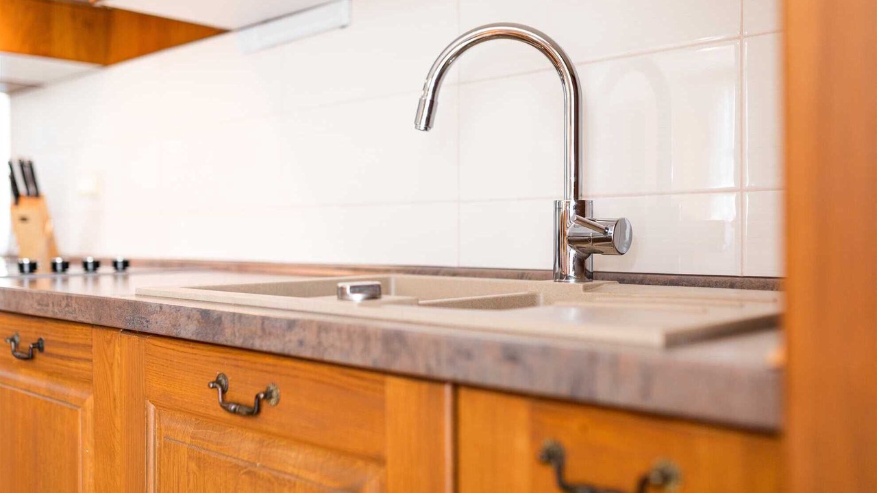 Photo of Kitchen in Silo