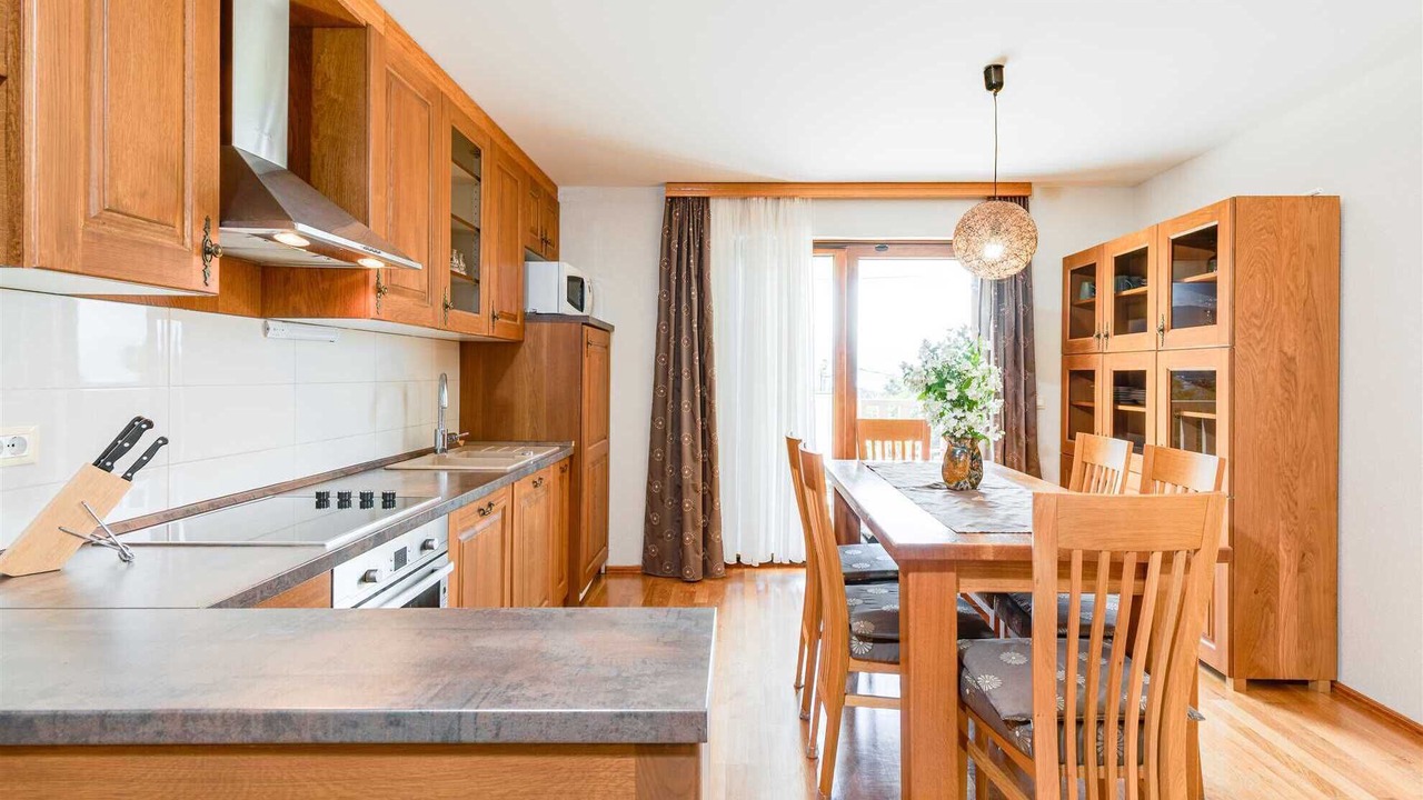 Photo of Kitchen in Silo