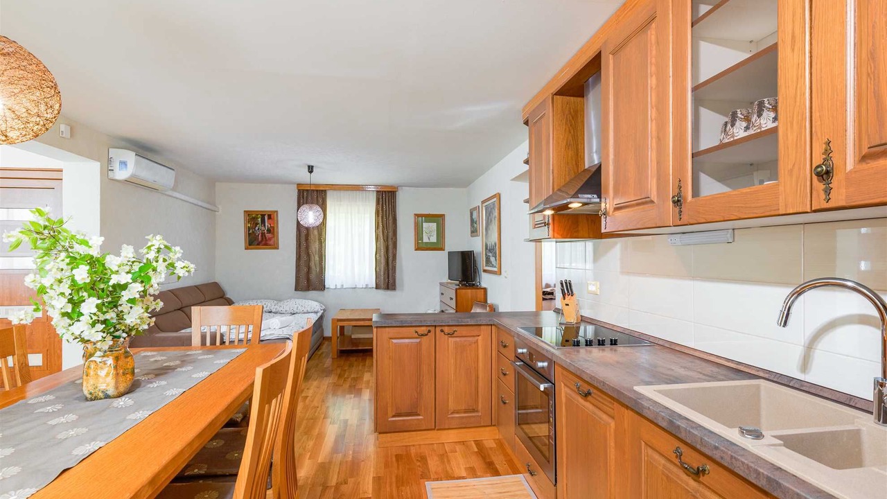 Photo of Kitchen in Silo