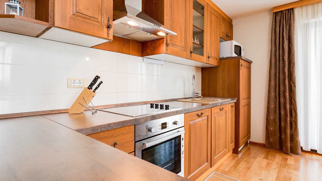 Photo of Kitchen in Silo