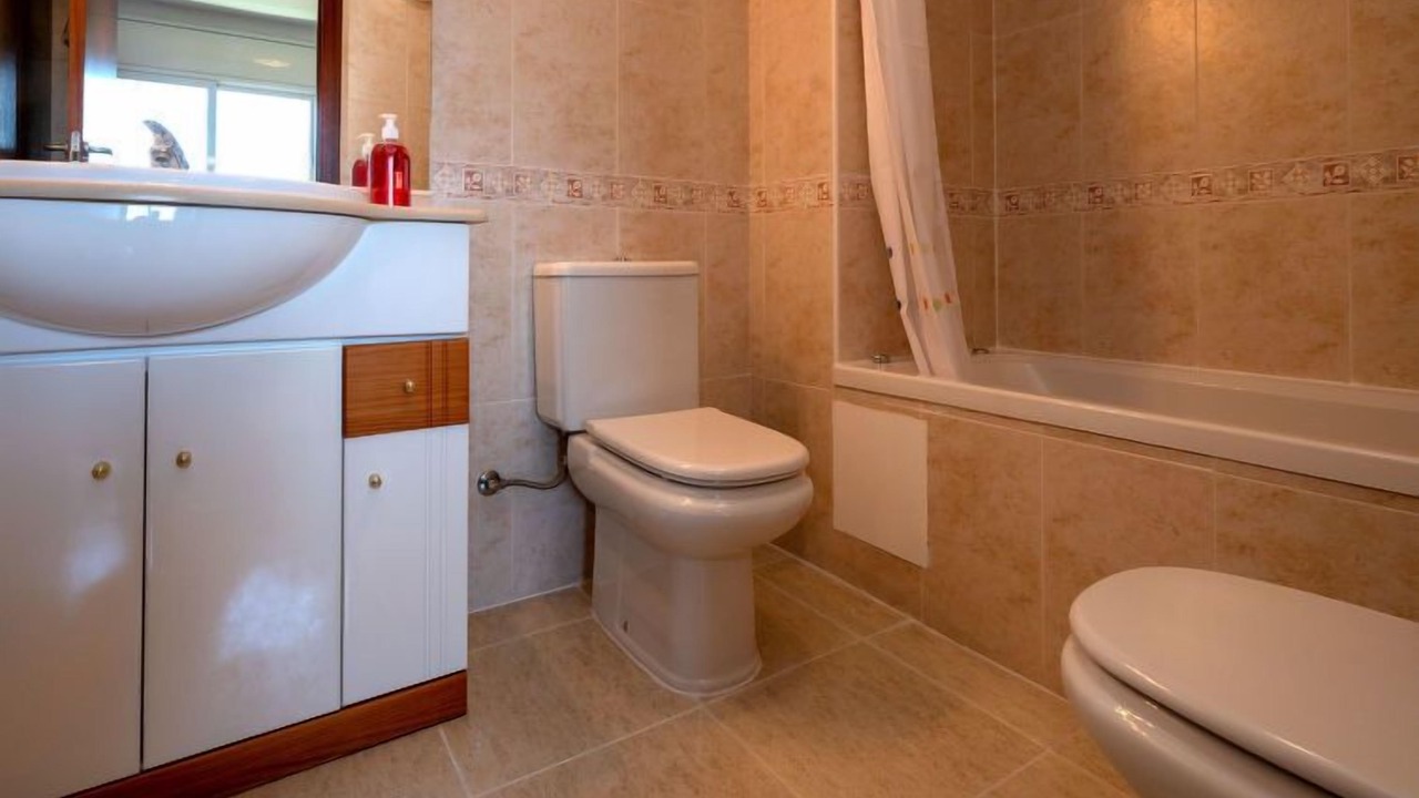 Photo of Bathroom in Malgrat de Mar