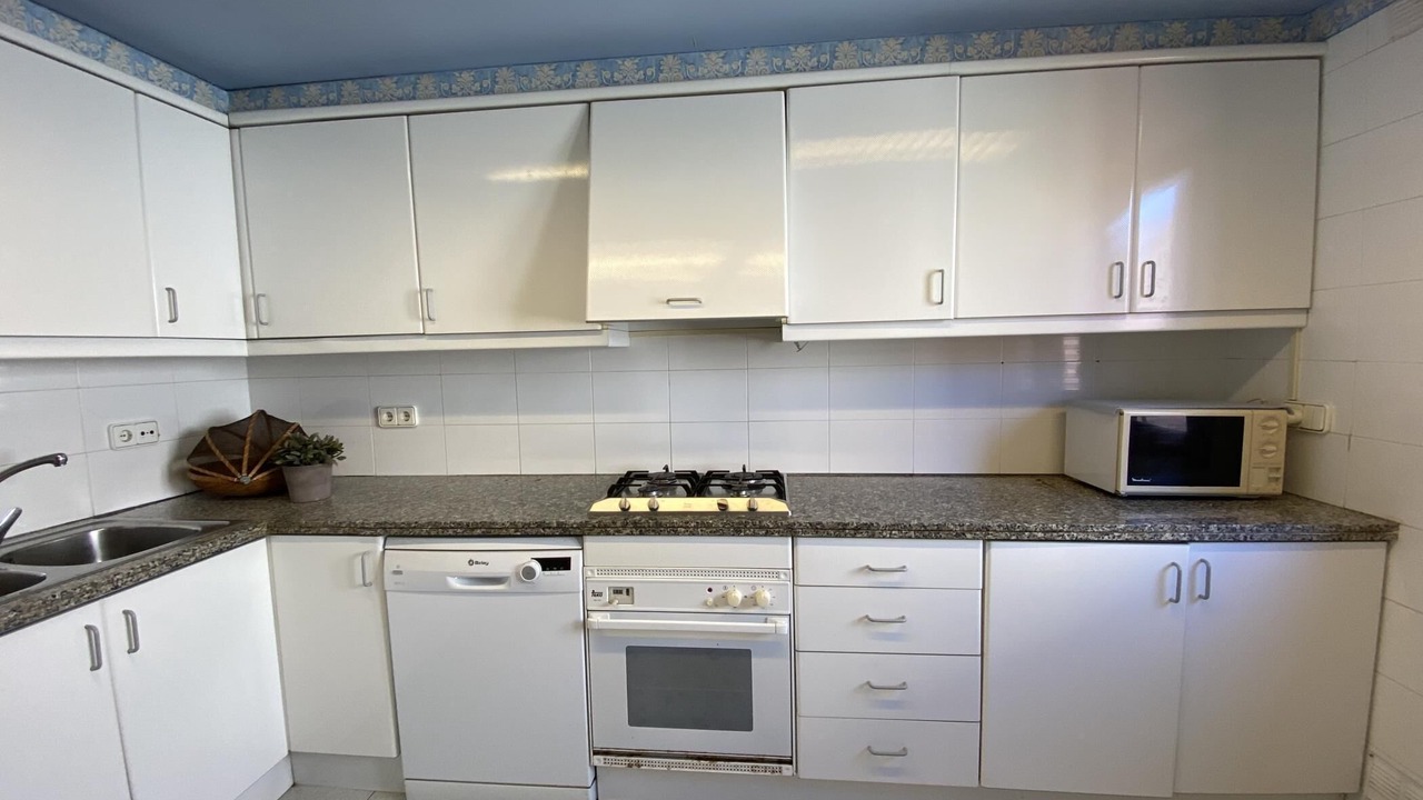 Photo of Kitchen in Sant Feliu de Guixols
