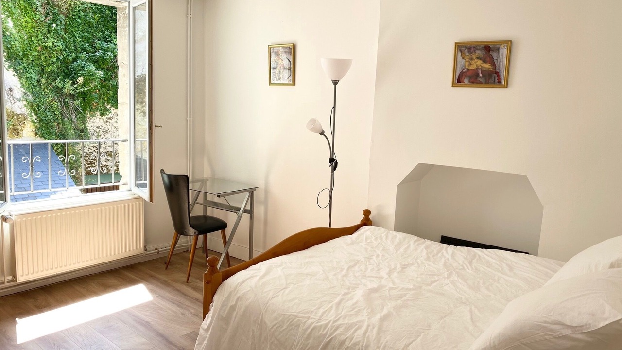 Photo of Bedroom in Loches