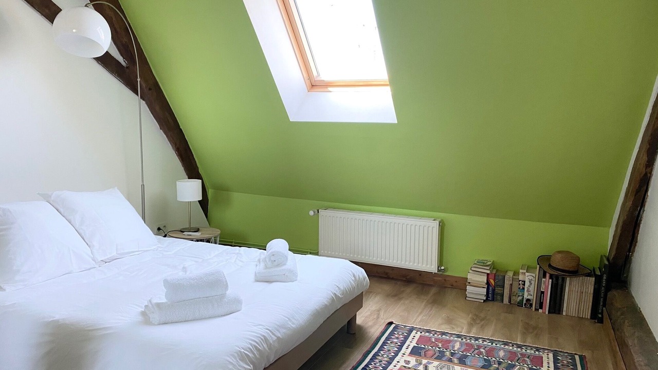 Photo of Bedroom in Loches