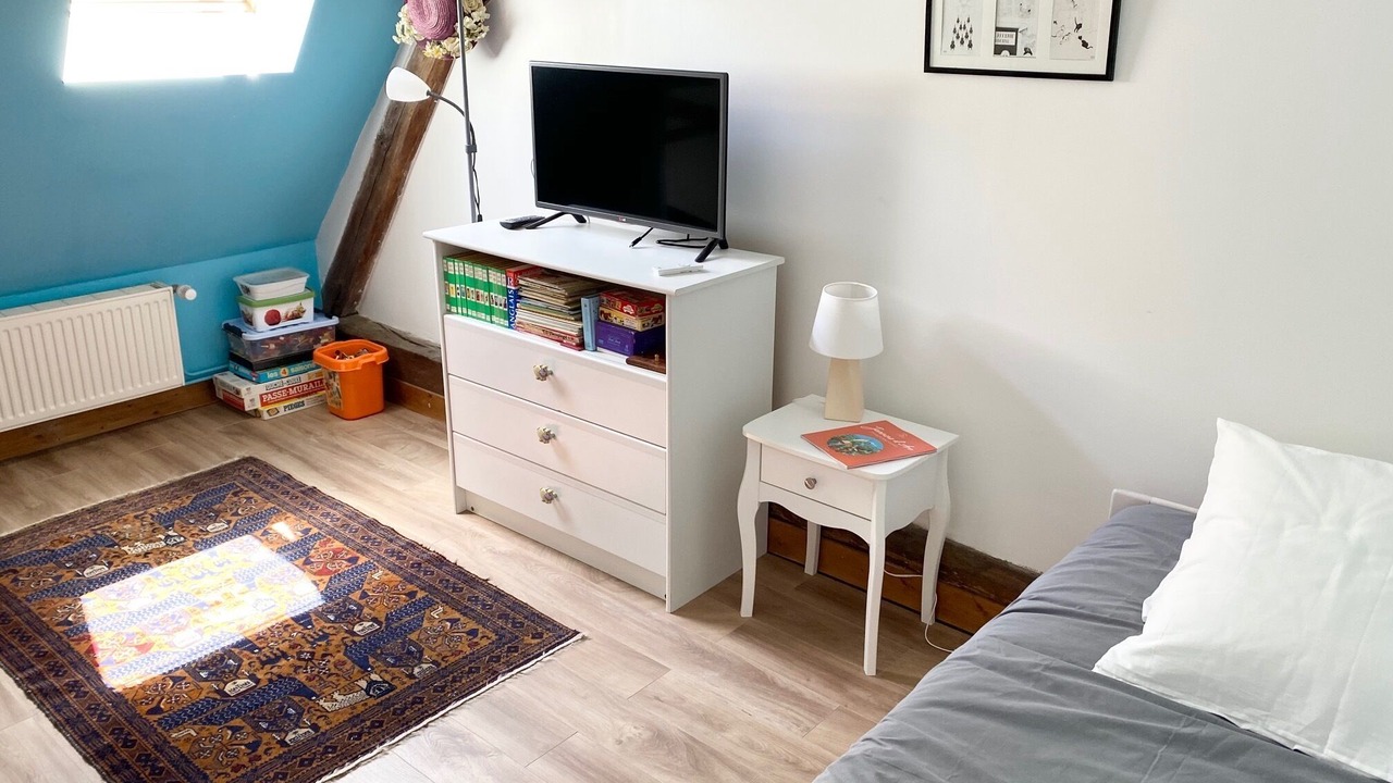 Photo of Bedroom in Loches