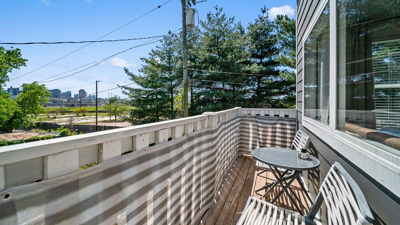 Photo of Patio Balcony in McFerrin Park