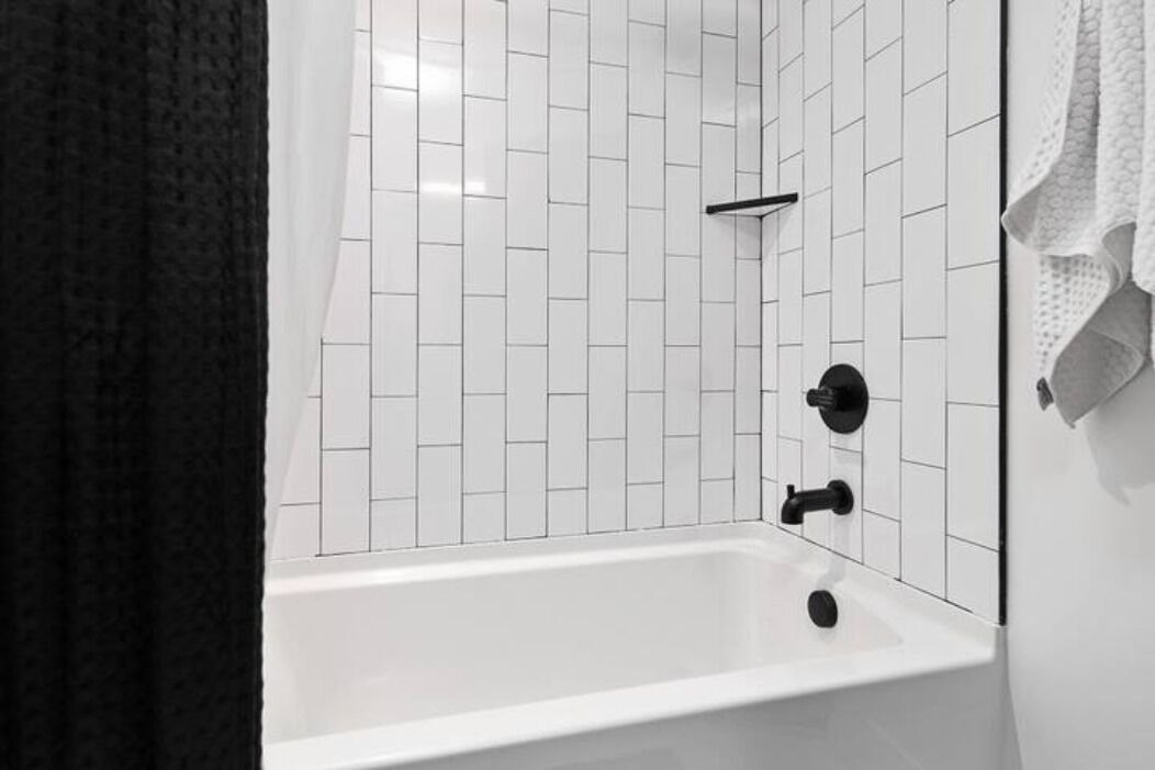 Photo of Bathroom in McFerrin Park