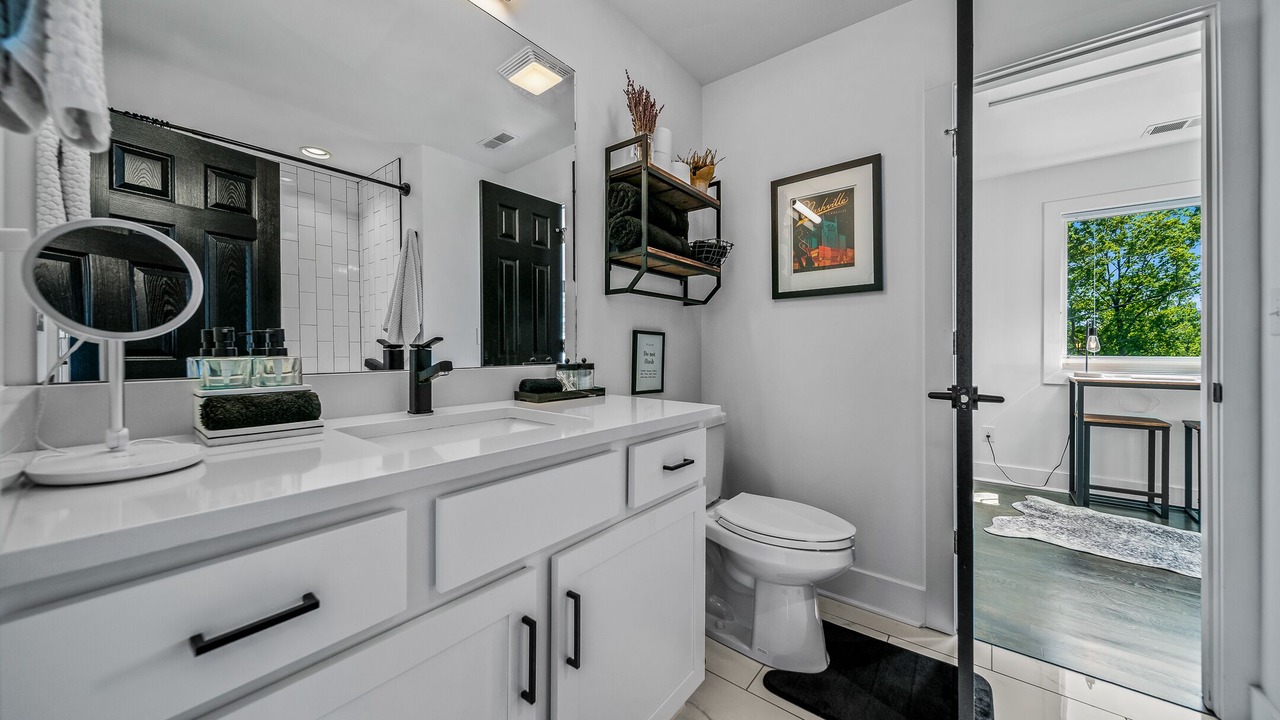 Photo of Bathroom in McFerrin Park
