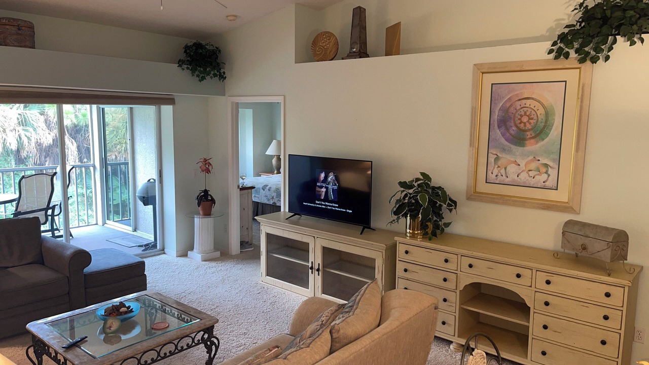 Photo of Livingroom in Palmer Ranch