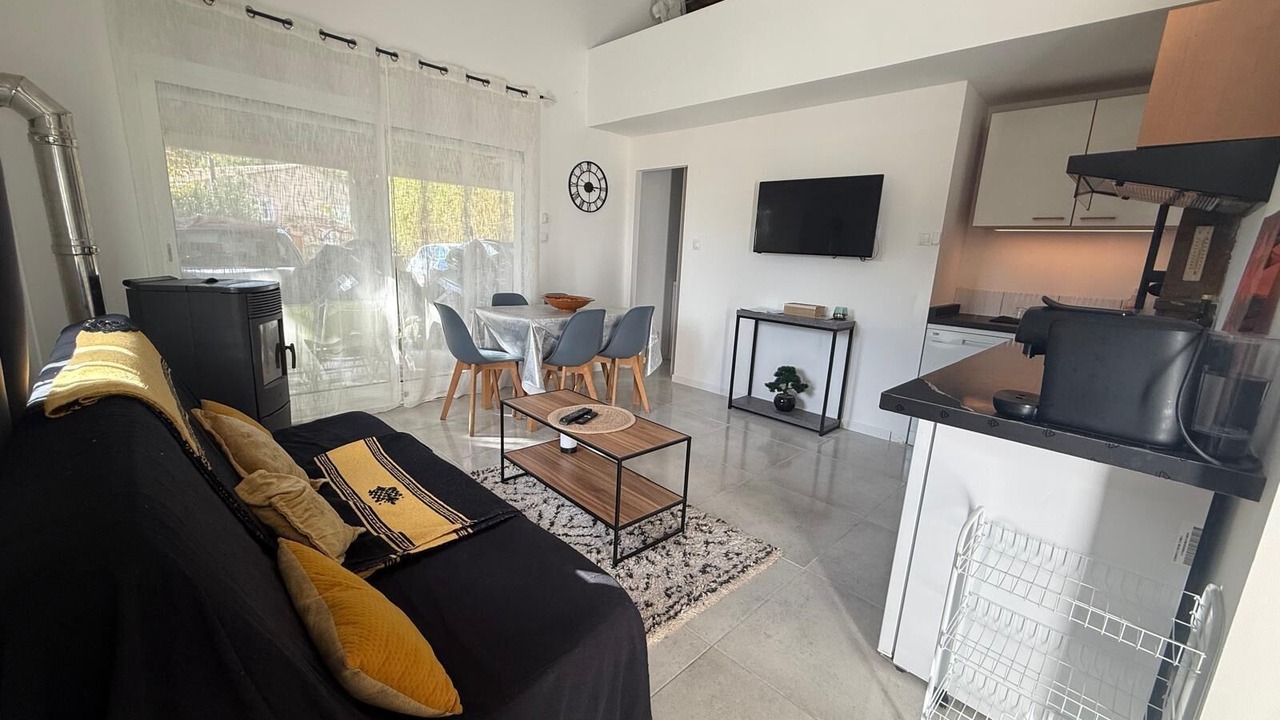 Photo of Livingroom in Boisset-et-Gaujac