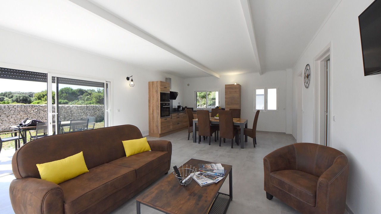 Photo of Livingroom in Bonifacio