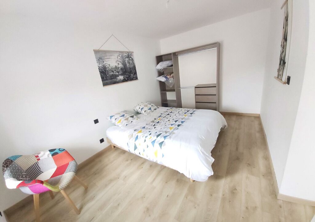 Photo of Bedroom in Herouville-Saint-Clair