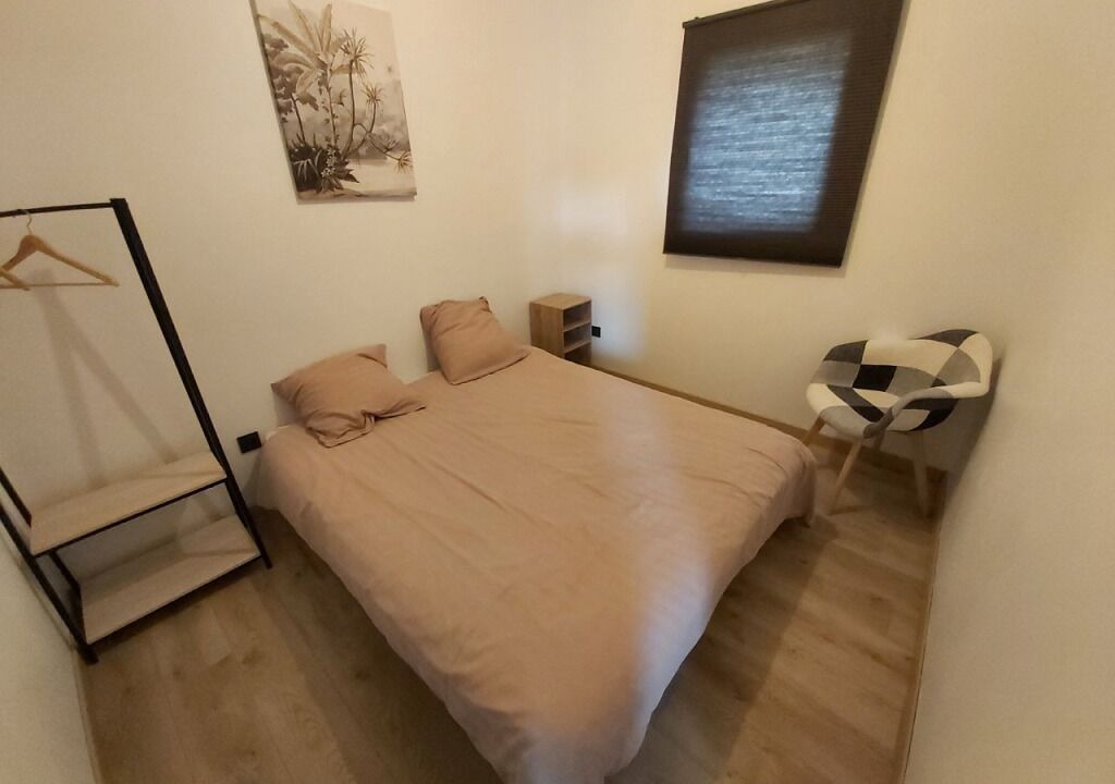 Photo of Bedroom in Herouville-Saint-Clair