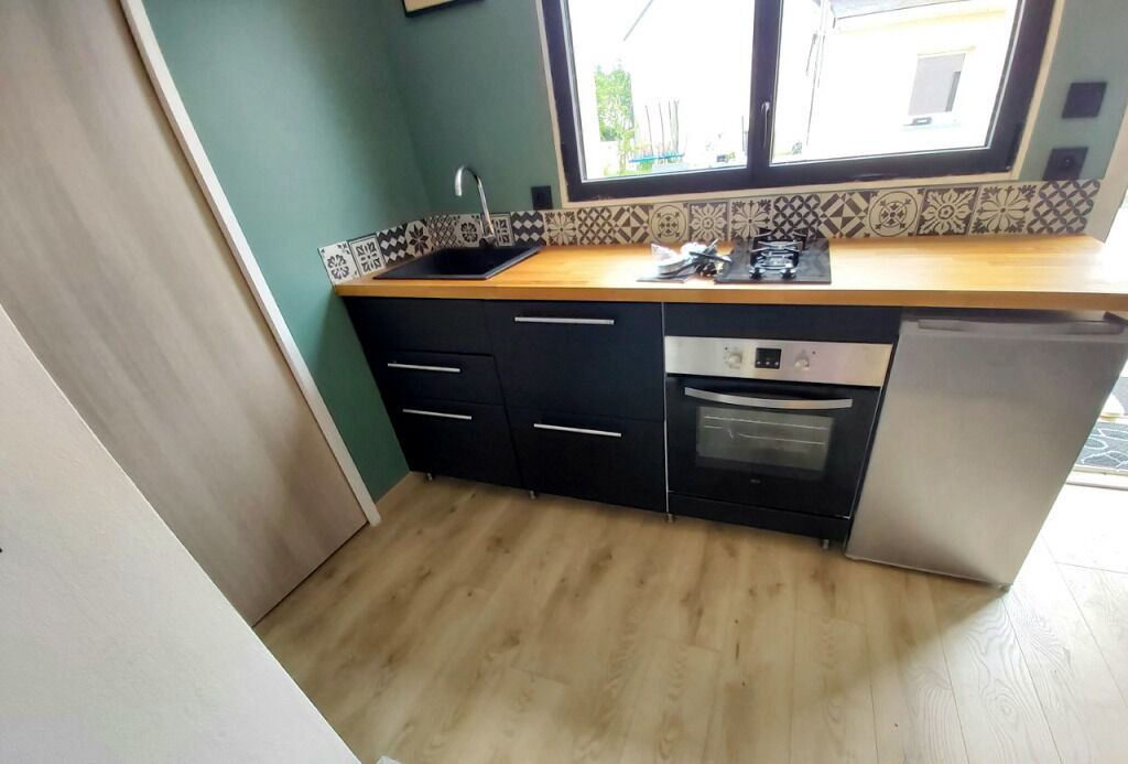 Photo of Kitchen in Herouville-Saint-Clair