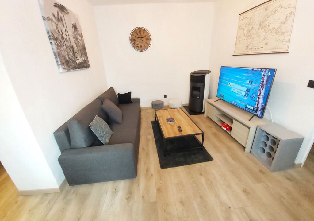 Photo of Livingroom in Herouville-Saint-Clair