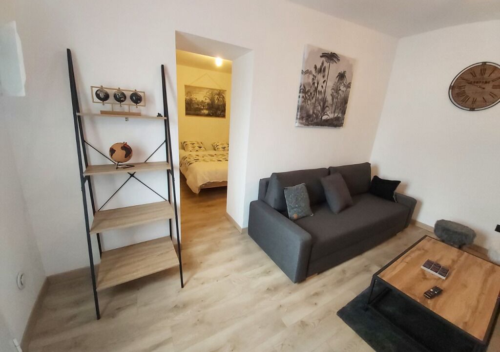 Photo of Livingroom in Herouville-Saint-Clair