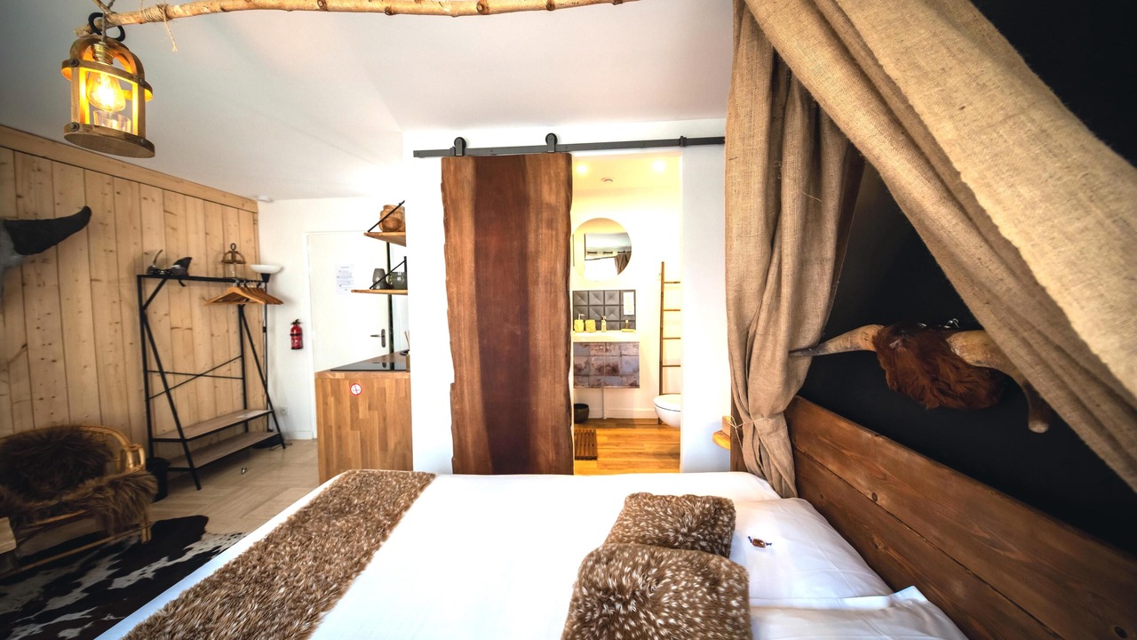Photo of Bedroom in Centre Ancien