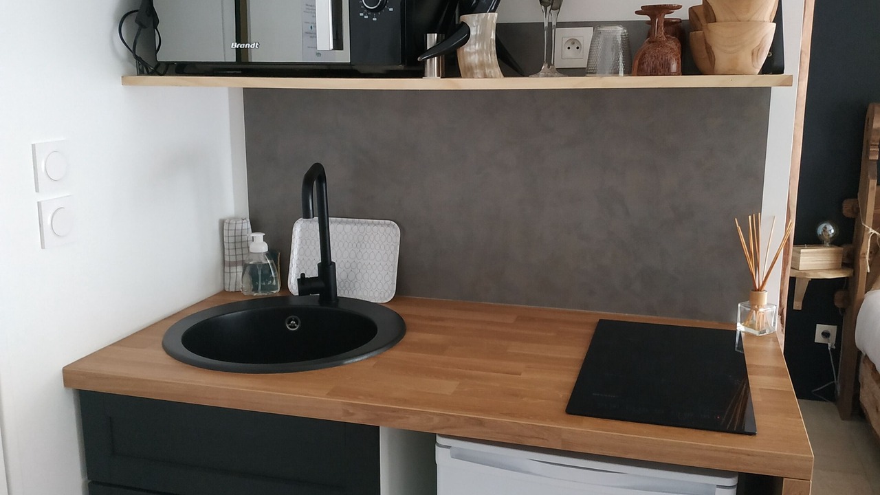 Photo of Kitchen in Centre Ancien