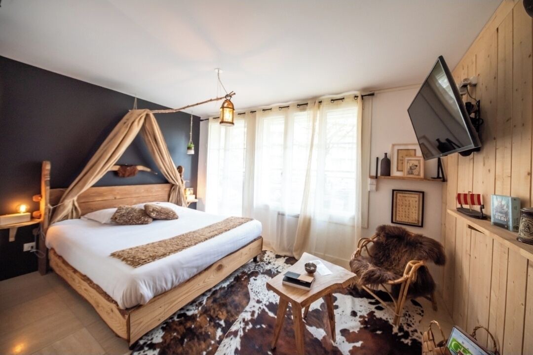 Photo of Bedroom in Centre Ancien