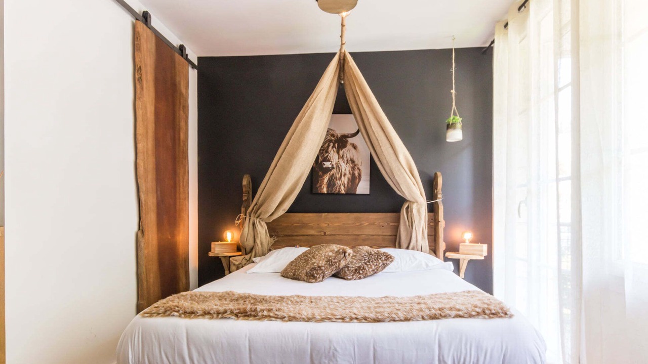 Photo of Bedroom in Centre Ancien