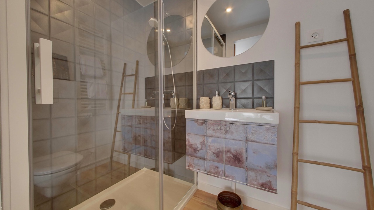 Photo of Bathroom in Centre Ancien