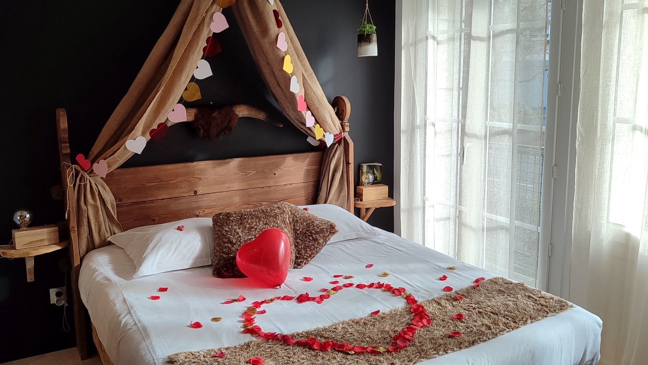 Photo of Bedroom in Centre Ancien