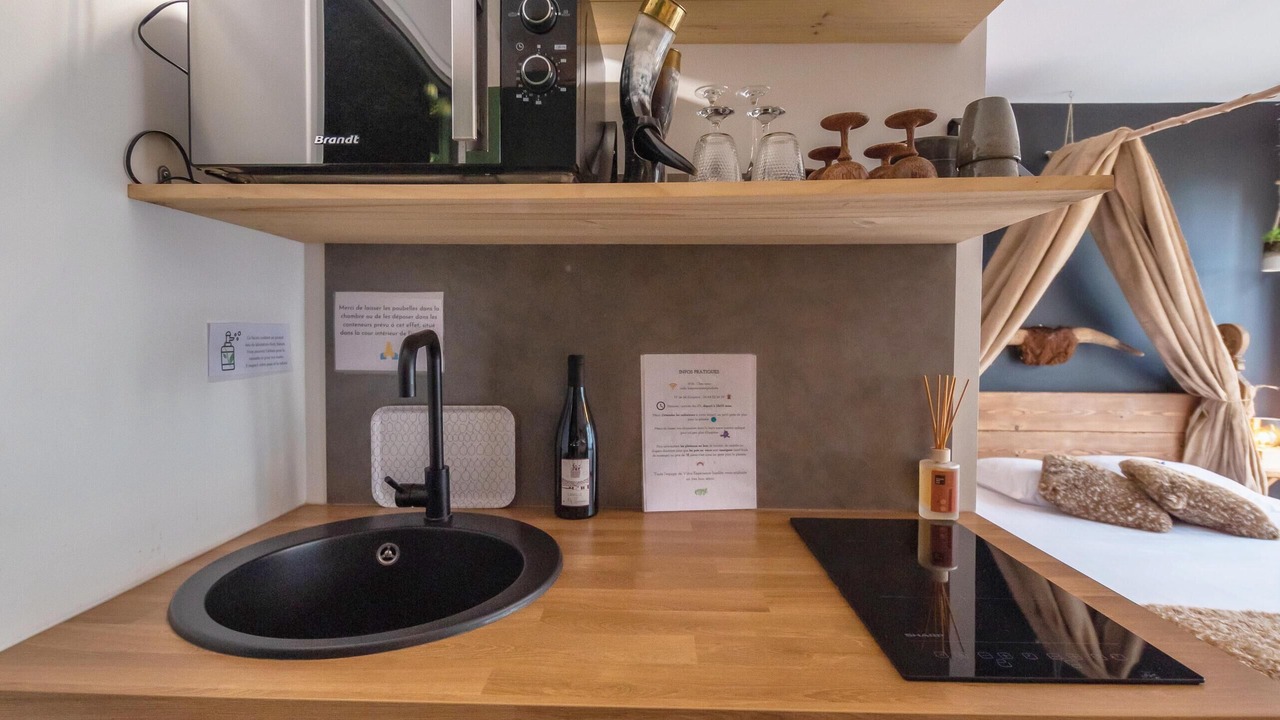 Photo of Kitchen in Centre Ancien