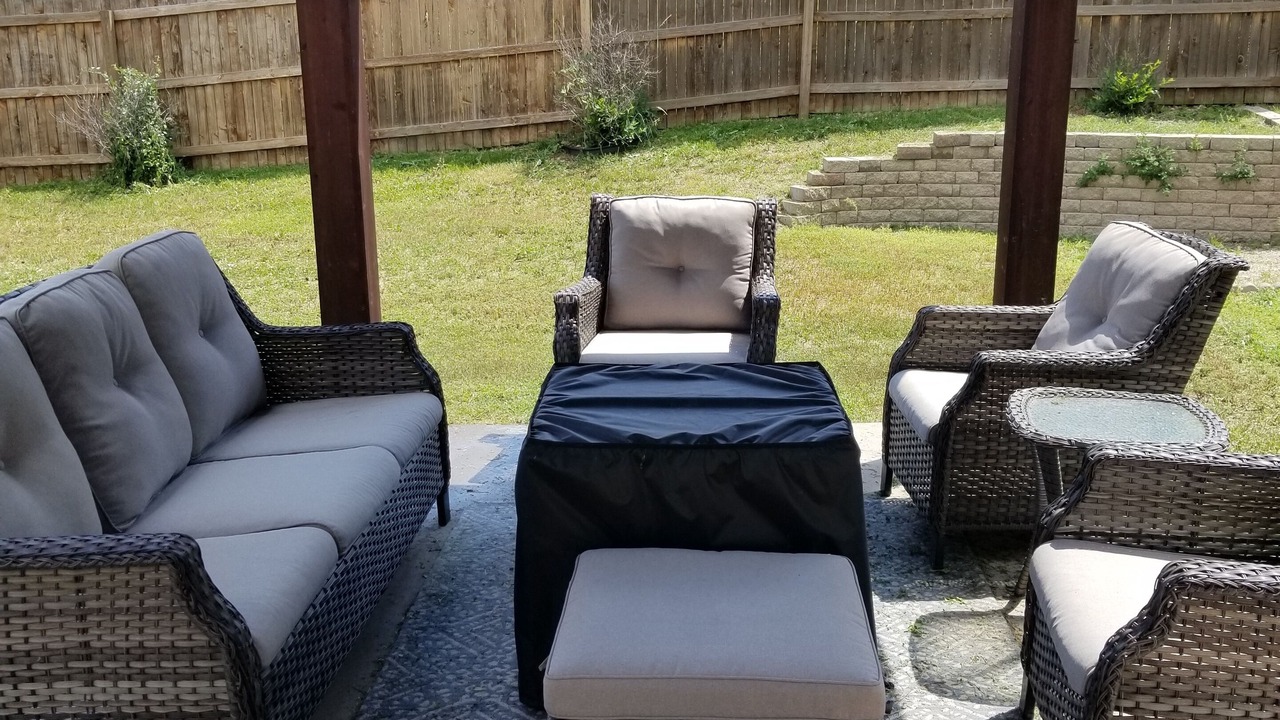 Photo of Patio Balcony in Cheyenne