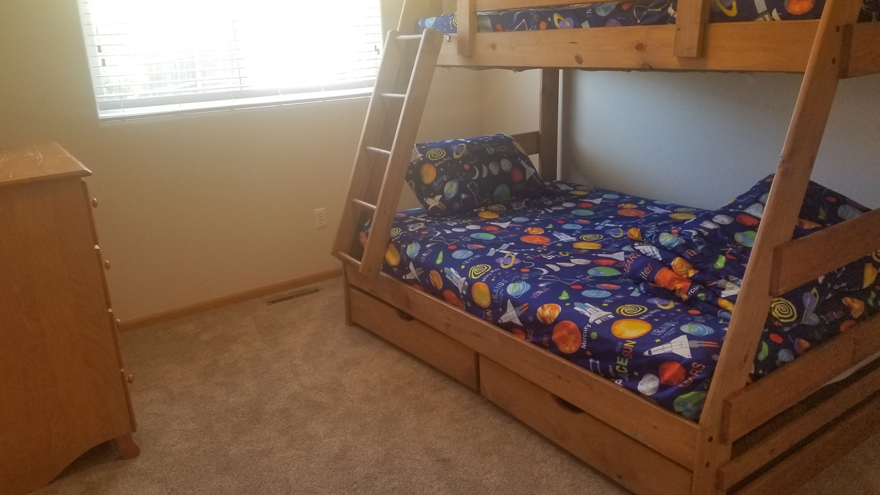 Photo of Bedroom in Cheyenne