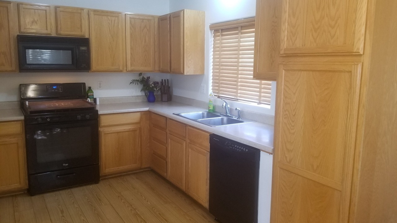 Photo of Kitchen in Cheyenne