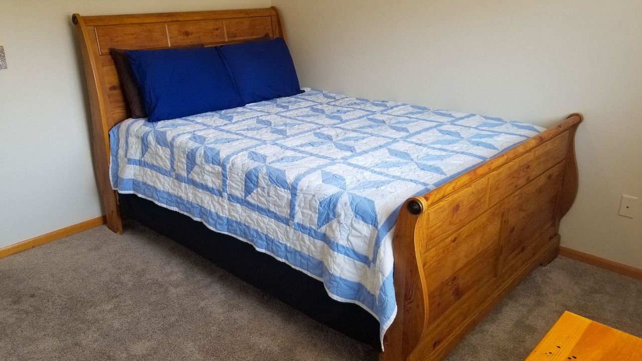 Photo of Bedroom in Cheyenne