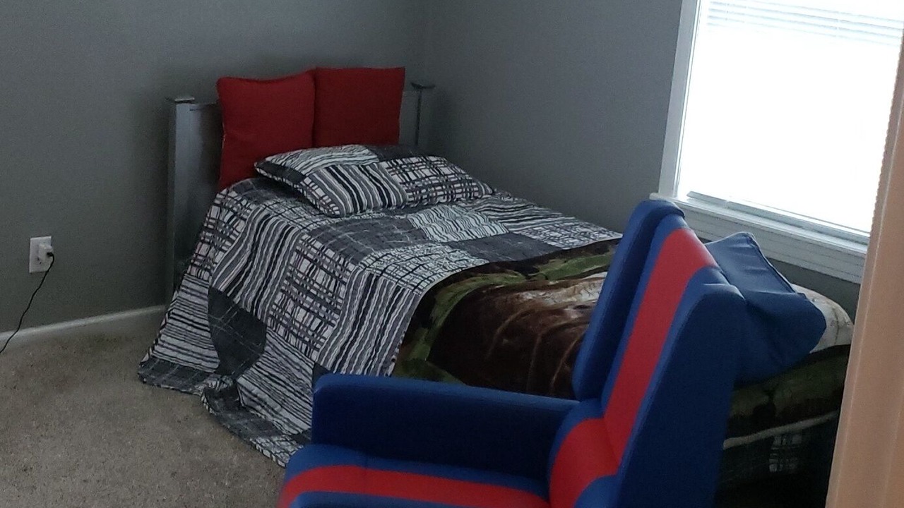 Photo of Bedroom in Fort Smith