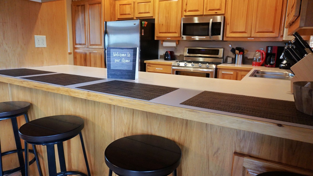 Photo of Kitchen in Bayfield