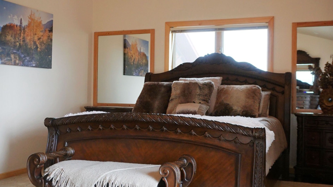 Photo of Bedroom in Bayfield