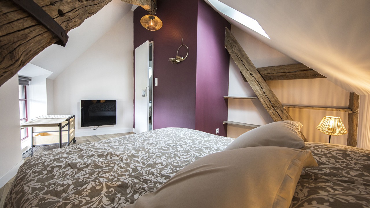 Photo of Bedroom in Amboise