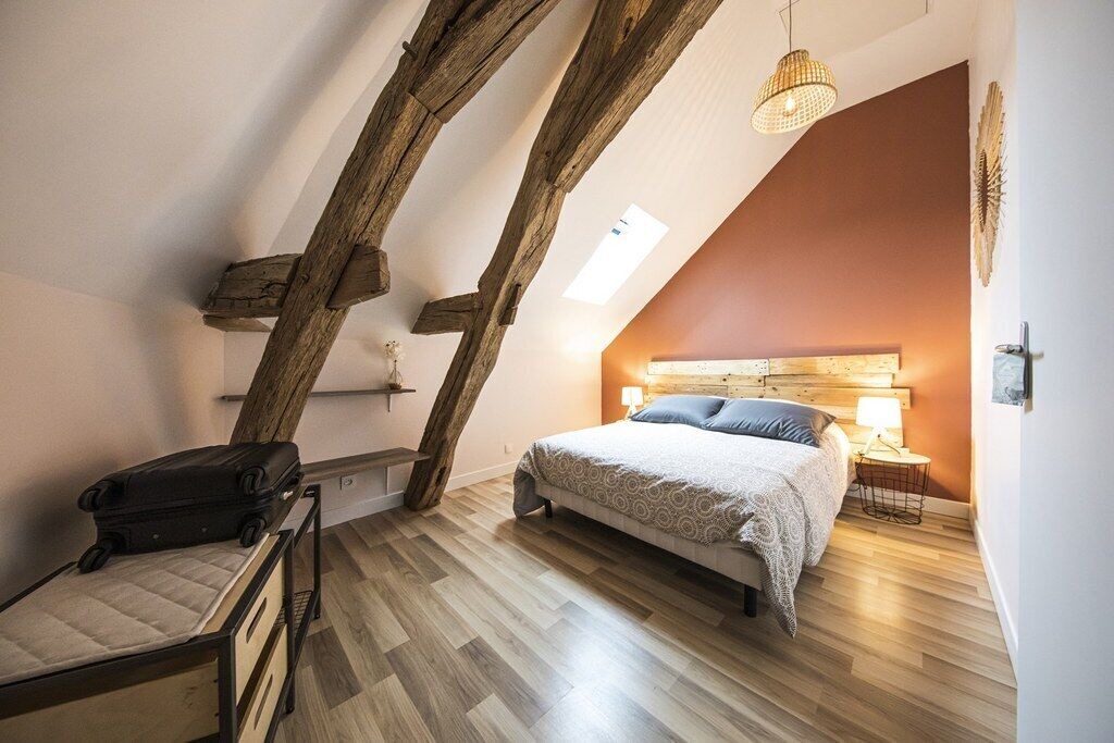 Photo of Bedroom in Amboise