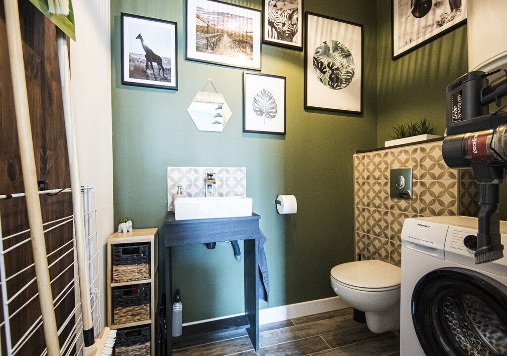 Photo of Bathroom in Amboise