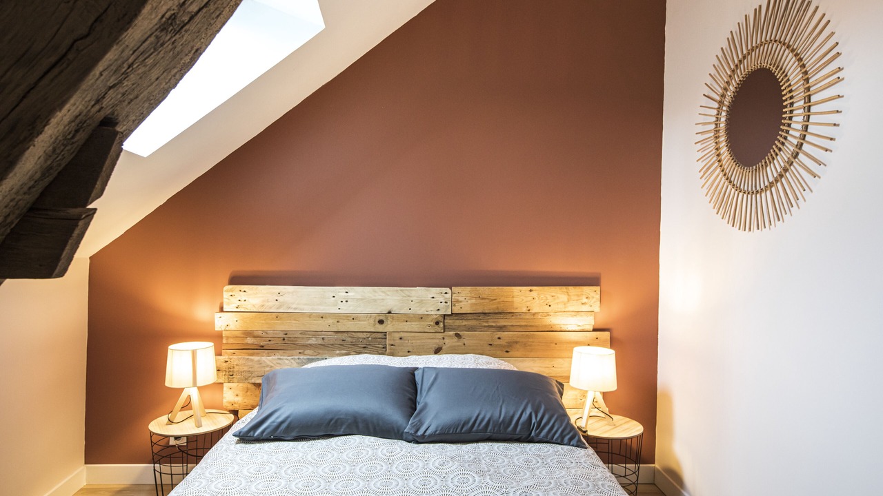 Photo of Bedroom in Amboise