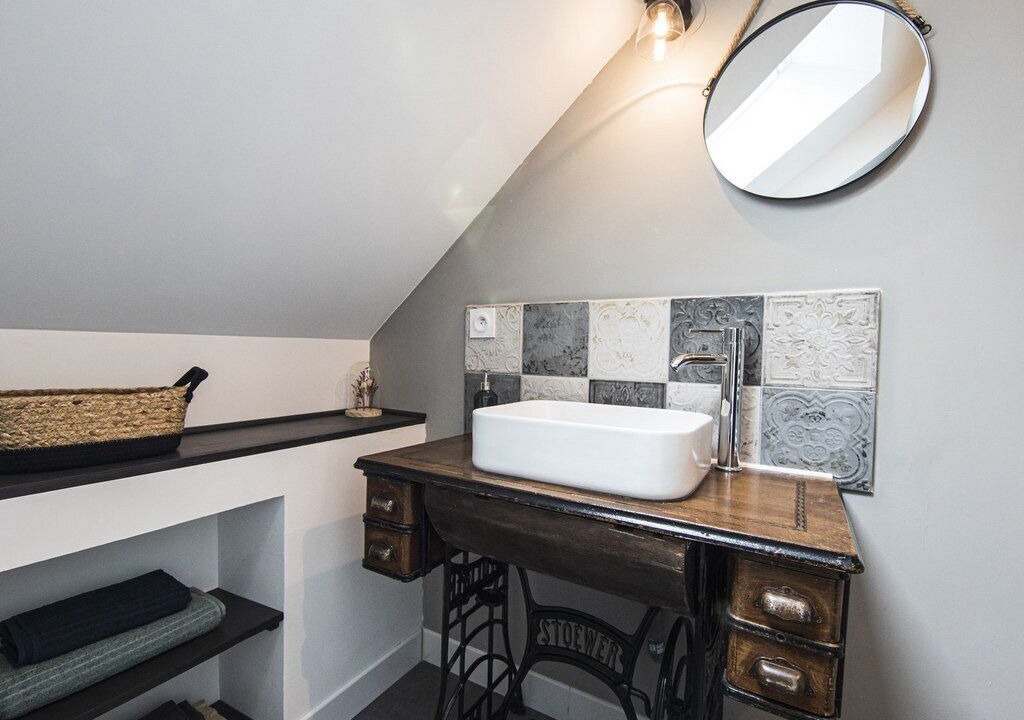 Photo of Bathroom in Amboise