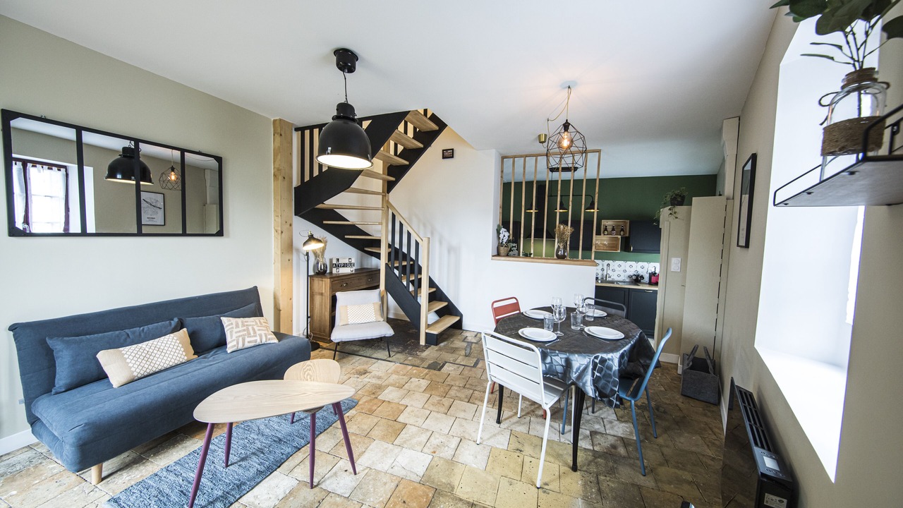Photo of Livingroom in Amboise