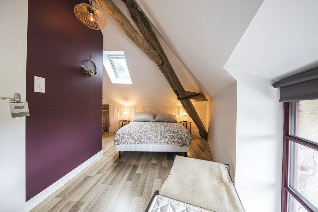 Photo of Bedroom in Amboise