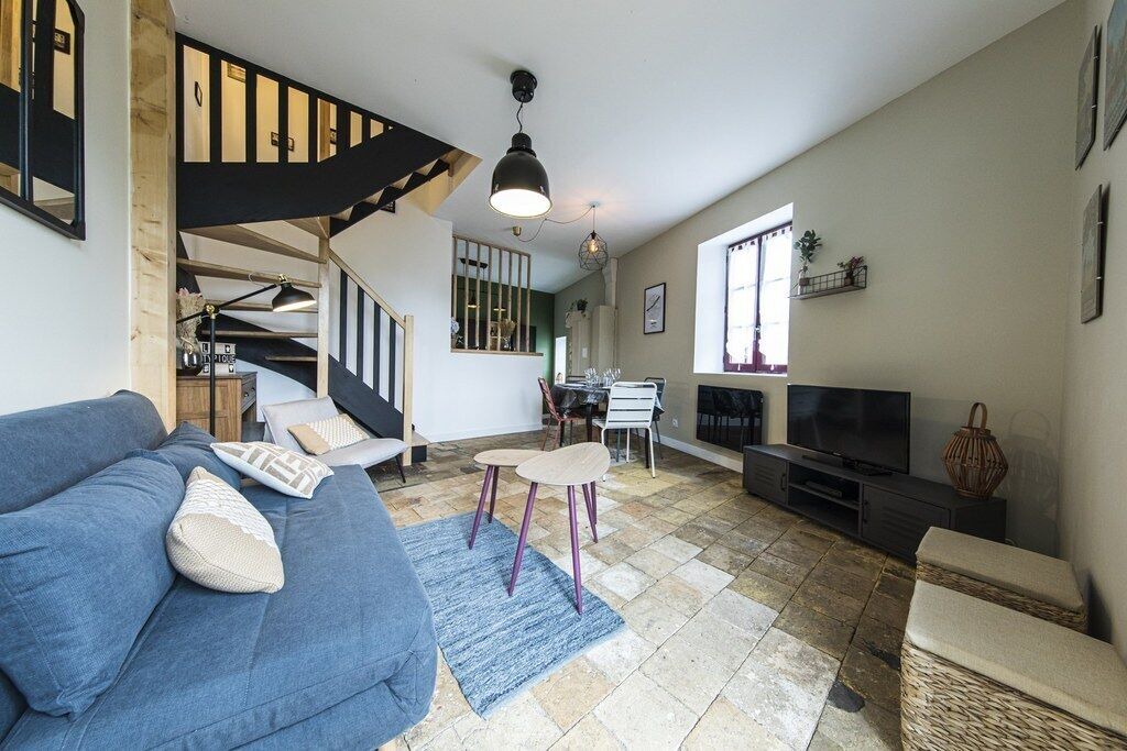 Photo of Livingroom in Amboise