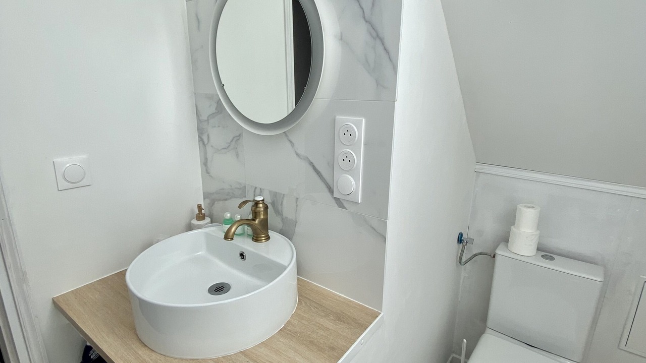 Photo of Bathroom in Wimereux