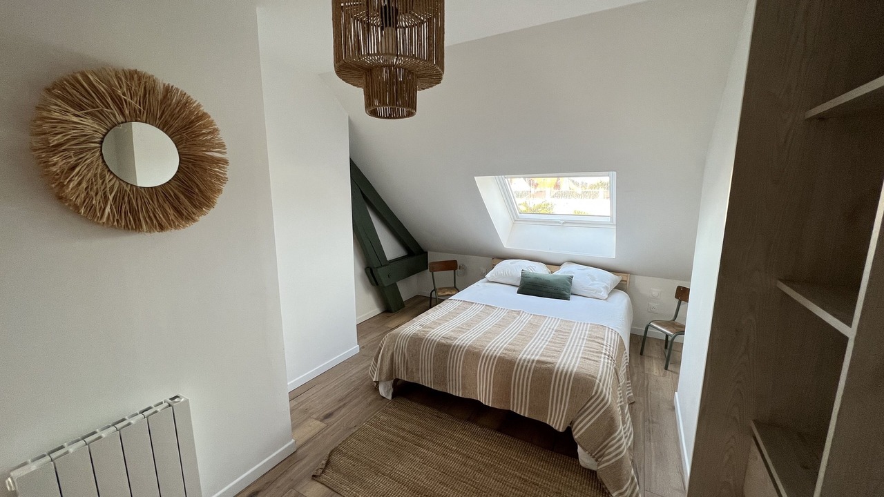 Photo of Bedroom in Wimereux