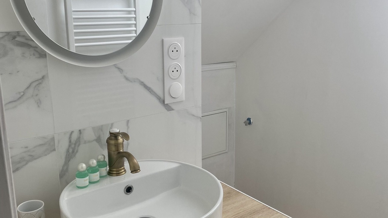 Photo of Bathroom in Wimereux