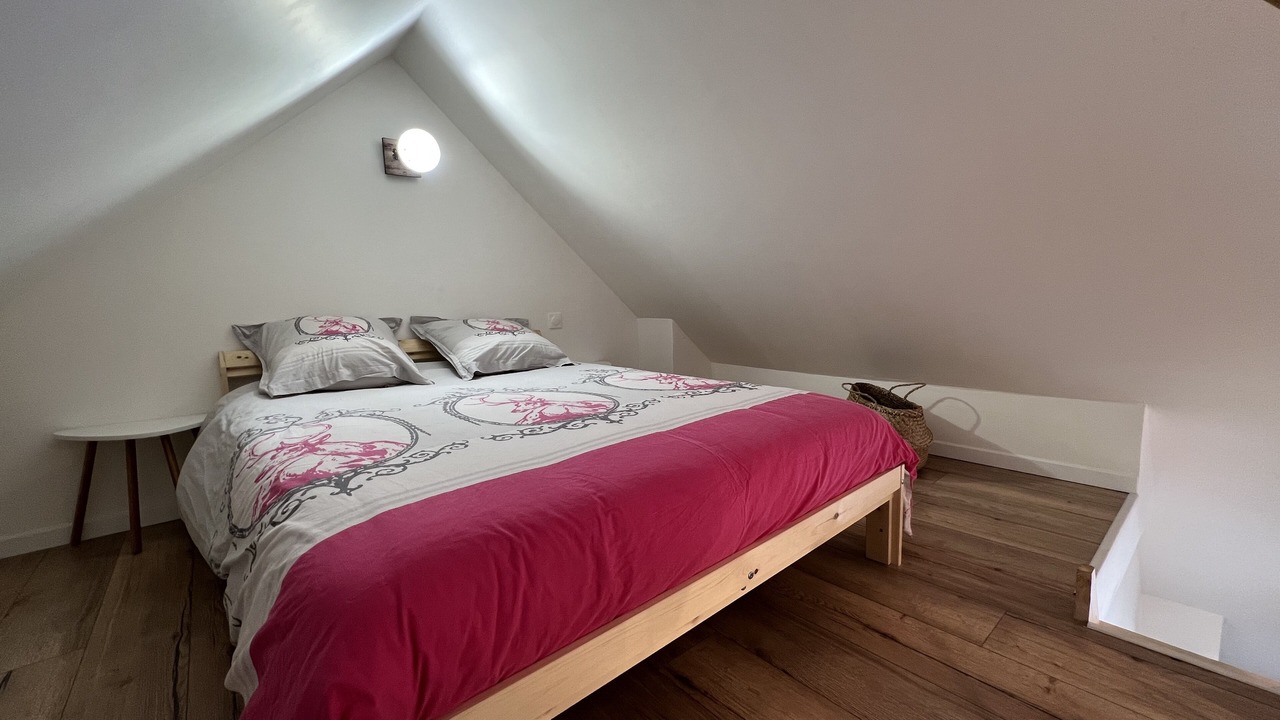 Photo of Bedroom in Wimereux