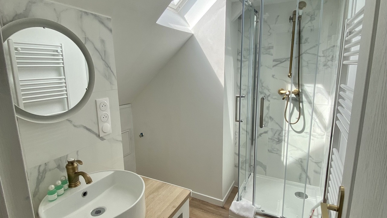 Photo of Bathroom in Wimereux